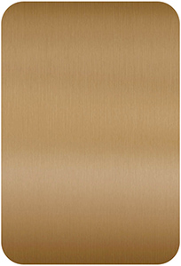 Brushed Rose Gold (RDS-#4R)