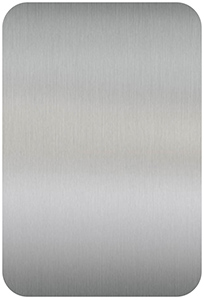 Brushed Silver (RDS-#4S)